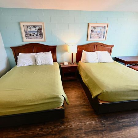 Buccaneer Inn St. George Island Kültér fotó