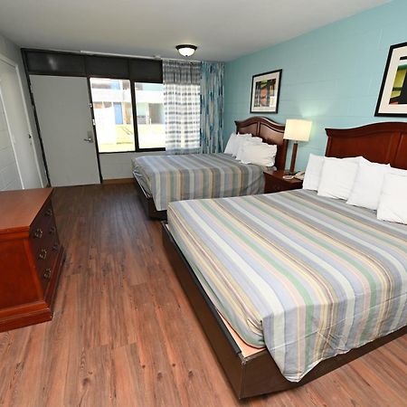 Buccaneer Inn St. George Island Szoba fotó