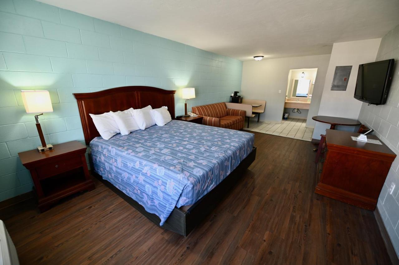 Buccaneer Inn St. George Island Kültér fotó