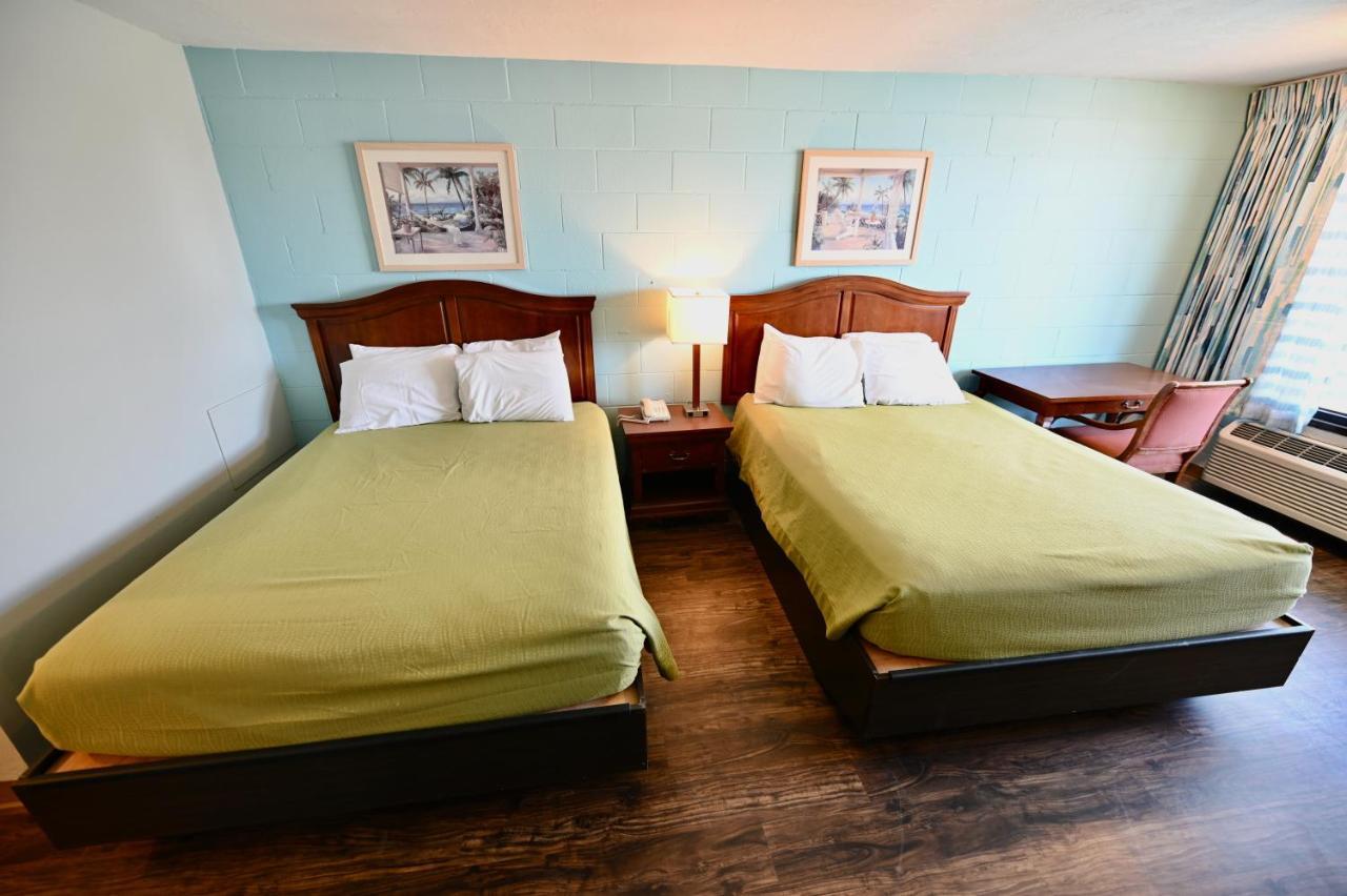 Buccaneer Inn St. George Island Kültér fotó