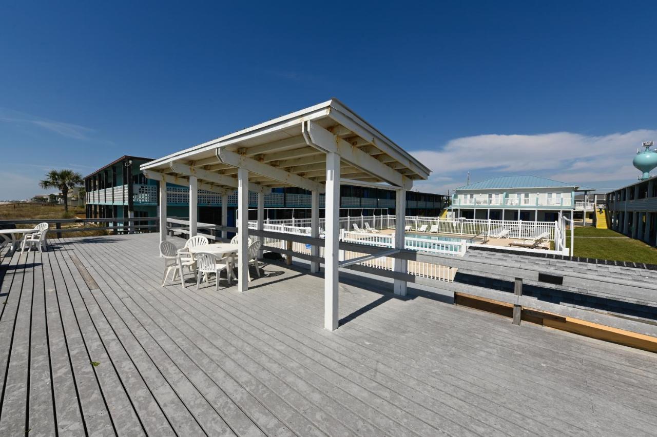 Buccaneer Inn St. George Island Kültér fotó