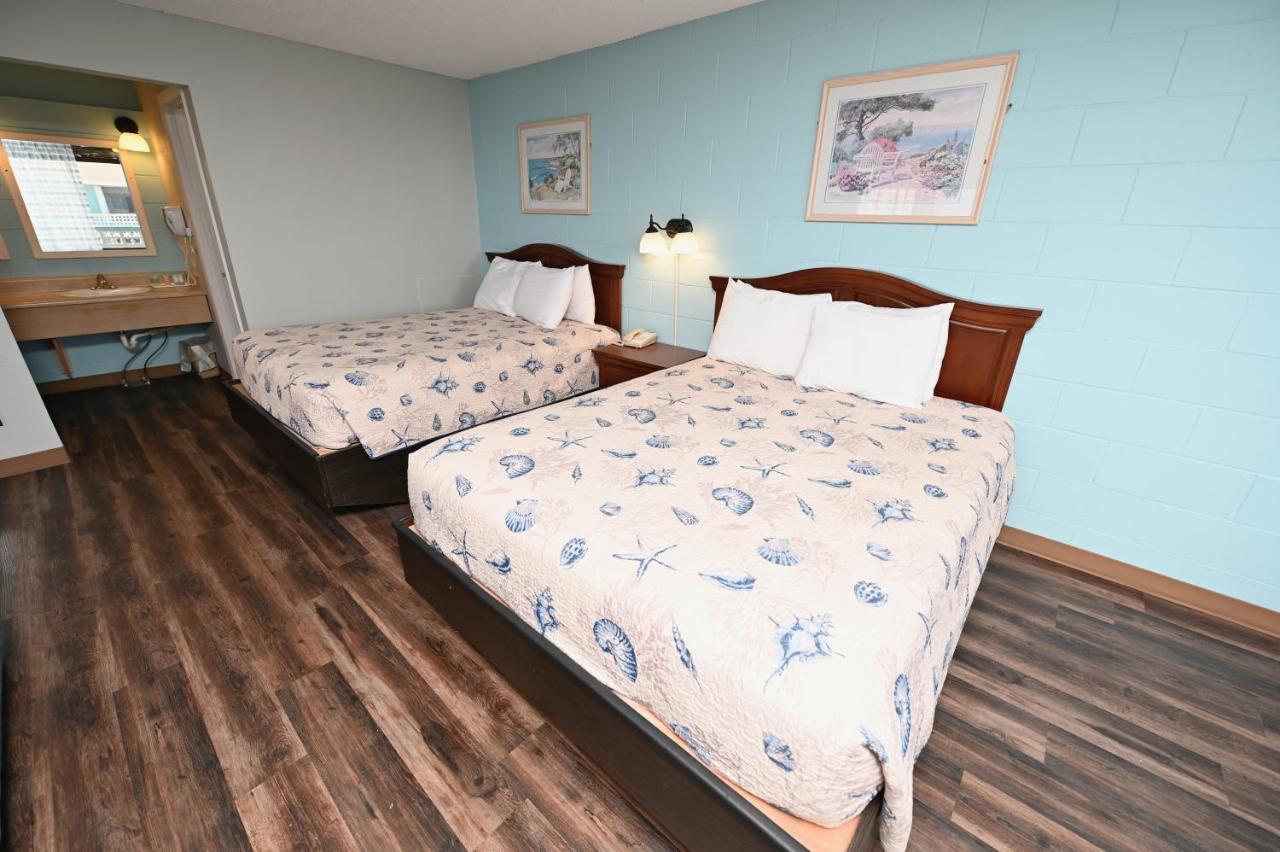 Buccaneer Inn St. George Island Szoba fotó