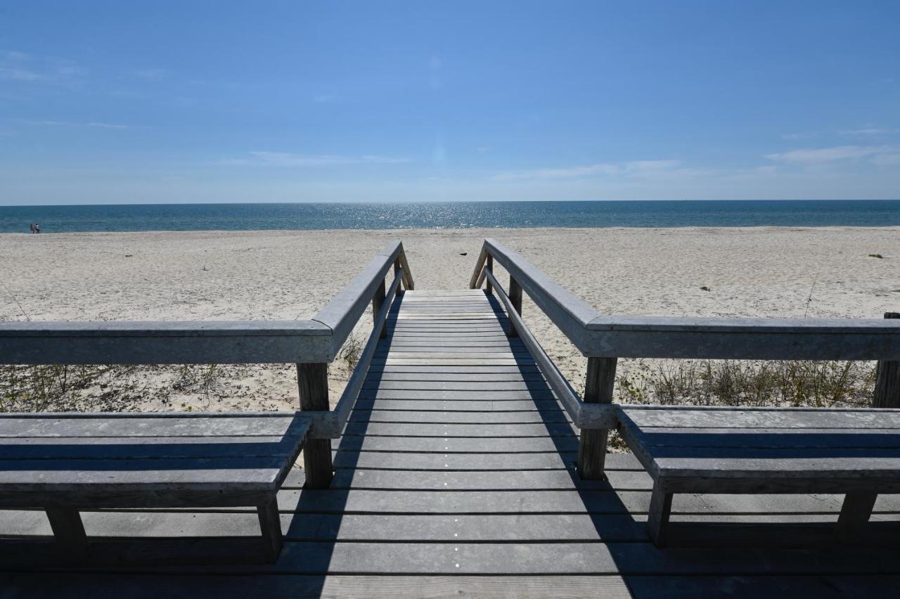 Buccaneer Inn St. George Island Kültér fotó