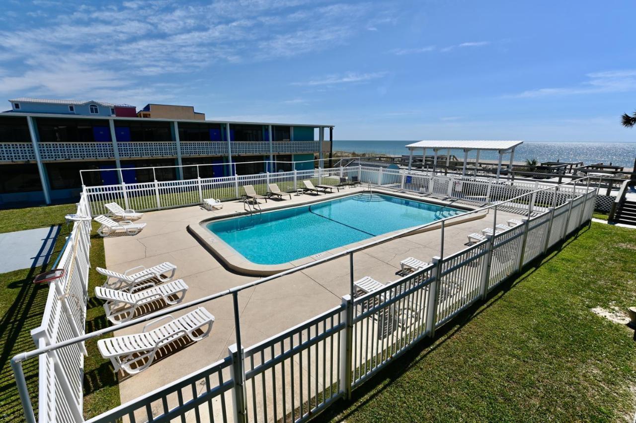 Buccaneer Inn St. George Island Kültér fotó
