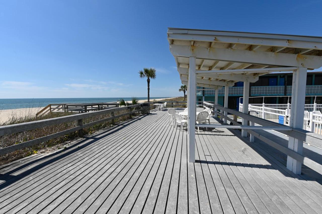 Buccaneer Inn St. George Island Kültér fotó