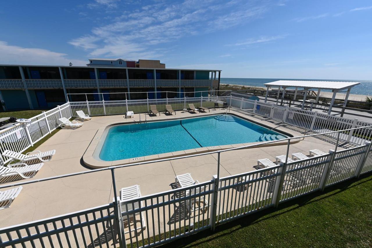 Buccaneer Inn St. George Island Kültér fotó