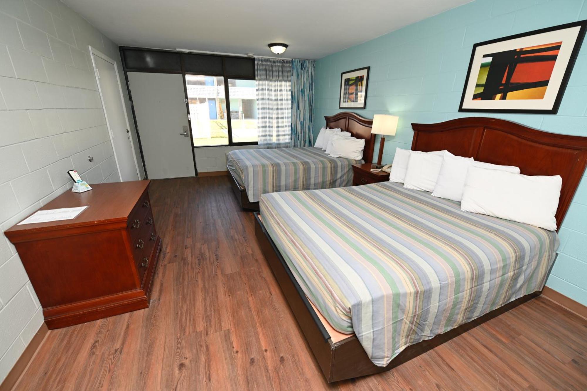 Buccaneer Inn St. George Island Szoba fotó