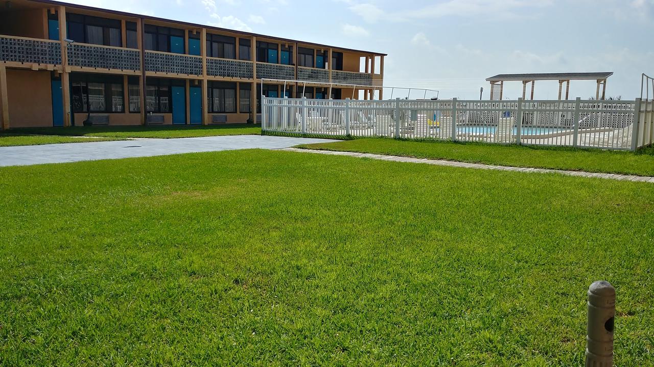 Buccaneer Inn St. George Island Kültér fotó