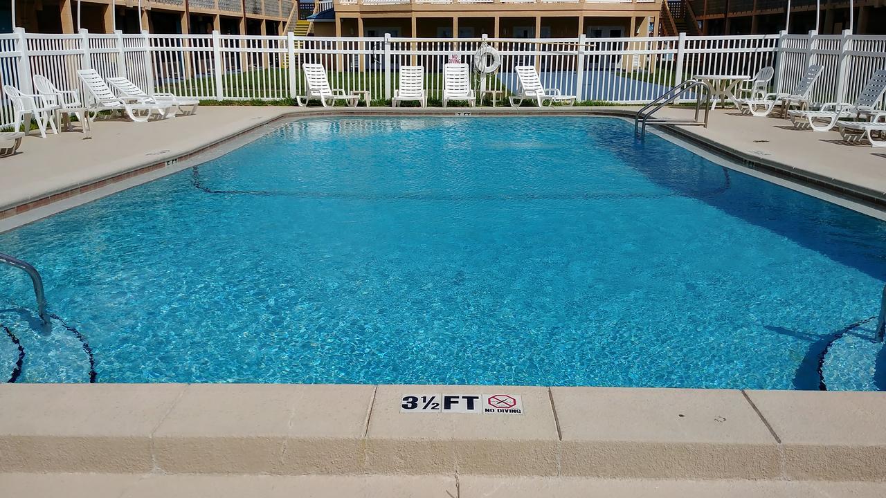 Buccaneer Inn St. George Island Kültér fotó
