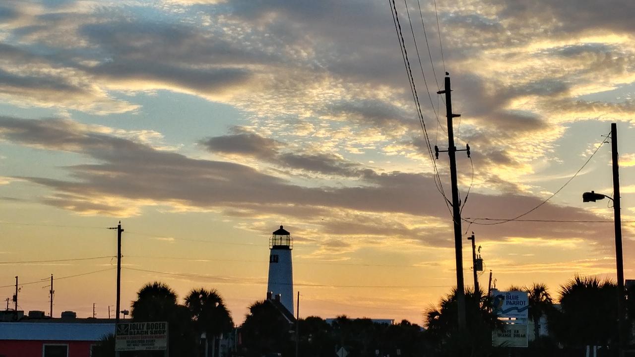 Buccaneer Inn St. George Island Kültér fotó