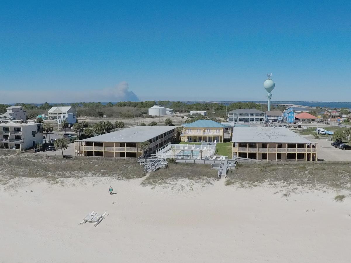 Buccaneer Inn St. George Island Kültér fotó