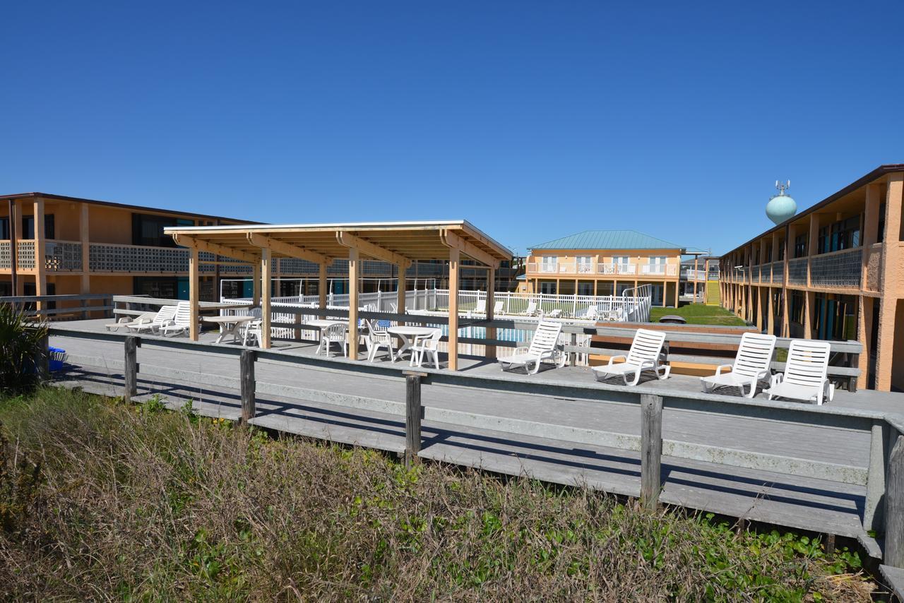 Buccaneer Inn St. George Island Kültér fotó