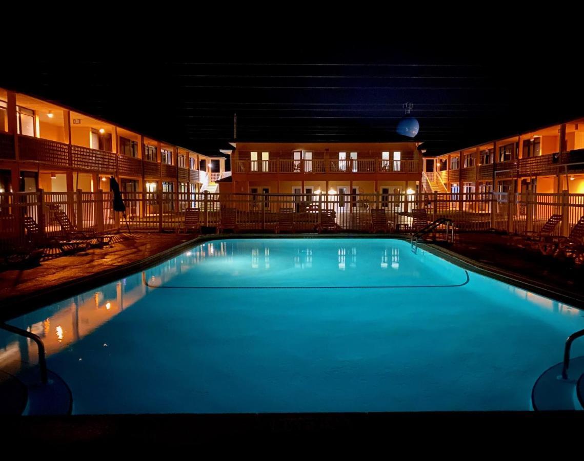 Buccaneer Inn St. George Island Kültér fotó