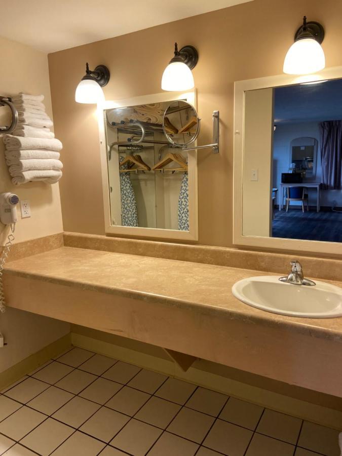 Buccaneer Inn St. George Island Kültér fotó